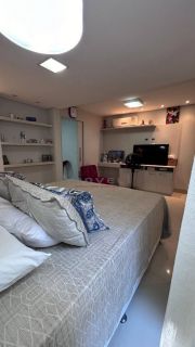 Belo sobrado com 4 quartos.