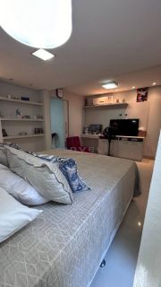 Belo sobrado com 4 quartos.