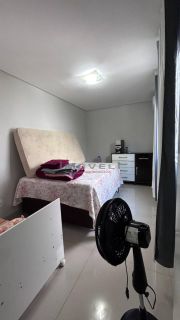 Belo sobrado com 4 quartos.