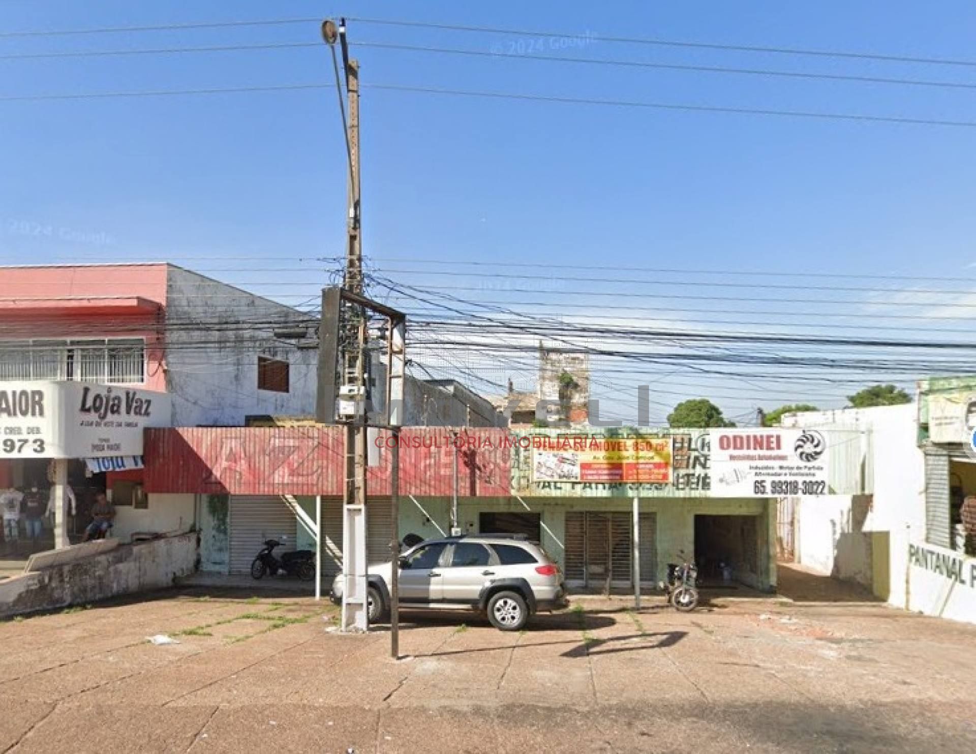 Ótimo terreno com 850 m².