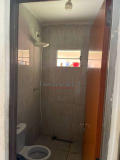 Ótima casa com 2 quartos à venda.