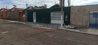 Casa Para Vender com 2 quartos no bairro Residencial Deputado Gilson de Barros em Várzea Grande