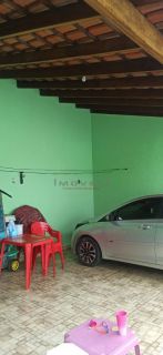 Casa Para Vender com 2 quartos no bairro Residencial Deputado Gilson de Barros em Várzea Grande