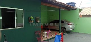 Casa Para Vender com 2 quartos no bairro Residencial Deputado Gilson de Barros em Várzea Grande