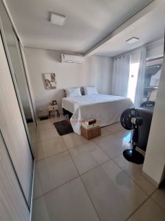 Belo sobrado com 3 quartos.