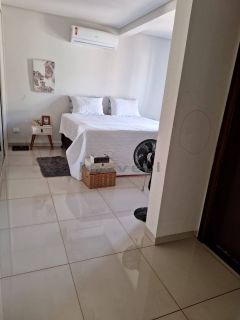 Belo sobrado com 3 quartos.