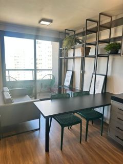 Apartamento com 1 quarto para alugar !!!