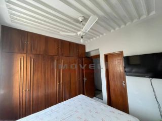 Lindo apartamento com 3 quartos.