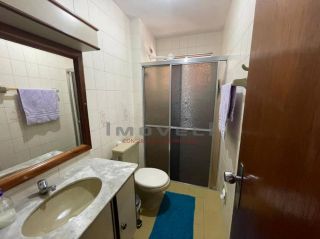 Lindo apartamento com 3 quartos.