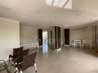 Lindo apartamento com 3 quartos.