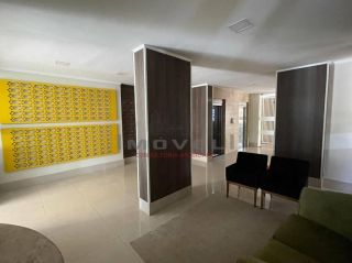 Lindo apartamento com 3 quartos.