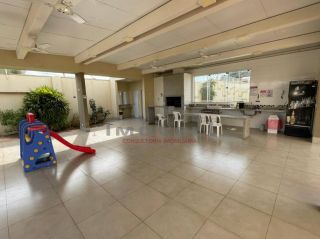 Lindo apartamento com 3 quartos.