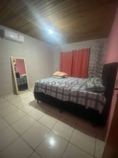 Ótima casa com 3 quartos.
