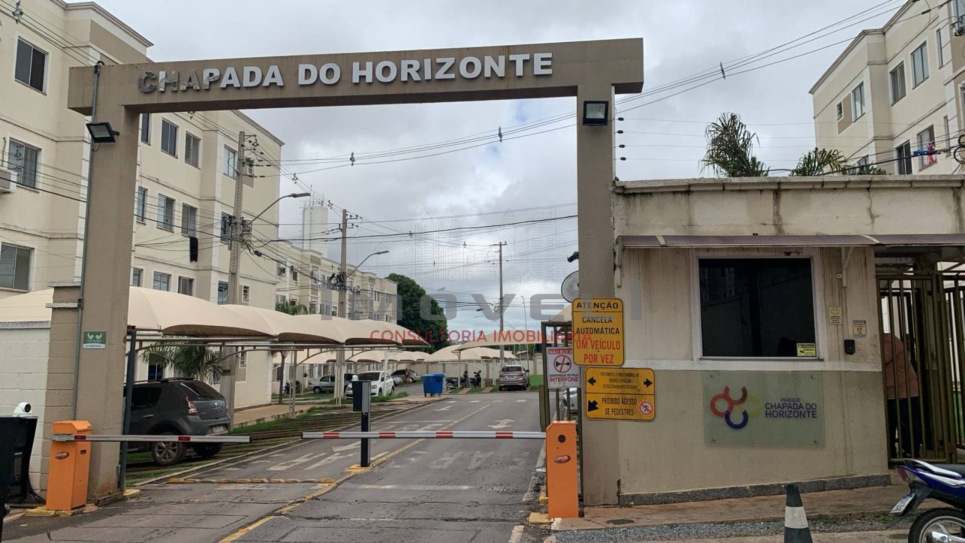 Lindo apartamento com 2 quartos.