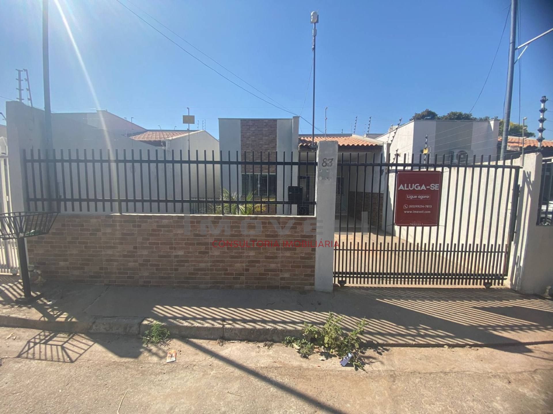 Casa com 3 quartos proxima a Havan da Fernando Correa