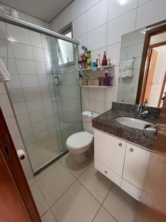 Lindo apartamento com 3 quartos.