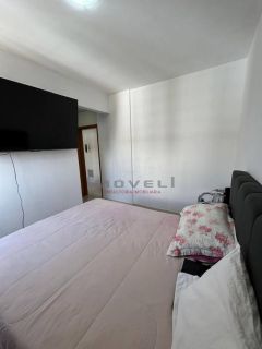 Lindo apartamento com 3 quartos.