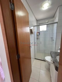 Lindo apartamento com 3 quartos.