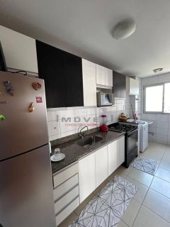 Lindo apartamento com 3 quartos.