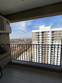 Lindo apartamento com 3 quartos.