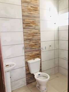 Casa com 2 quartos no Novo  mundo