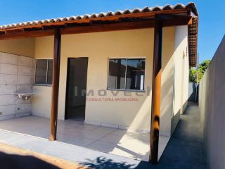 Casa com 2 quartos no Novo  mundo
