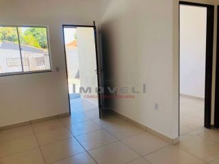Casa com 2 quartos no Novo  mundo