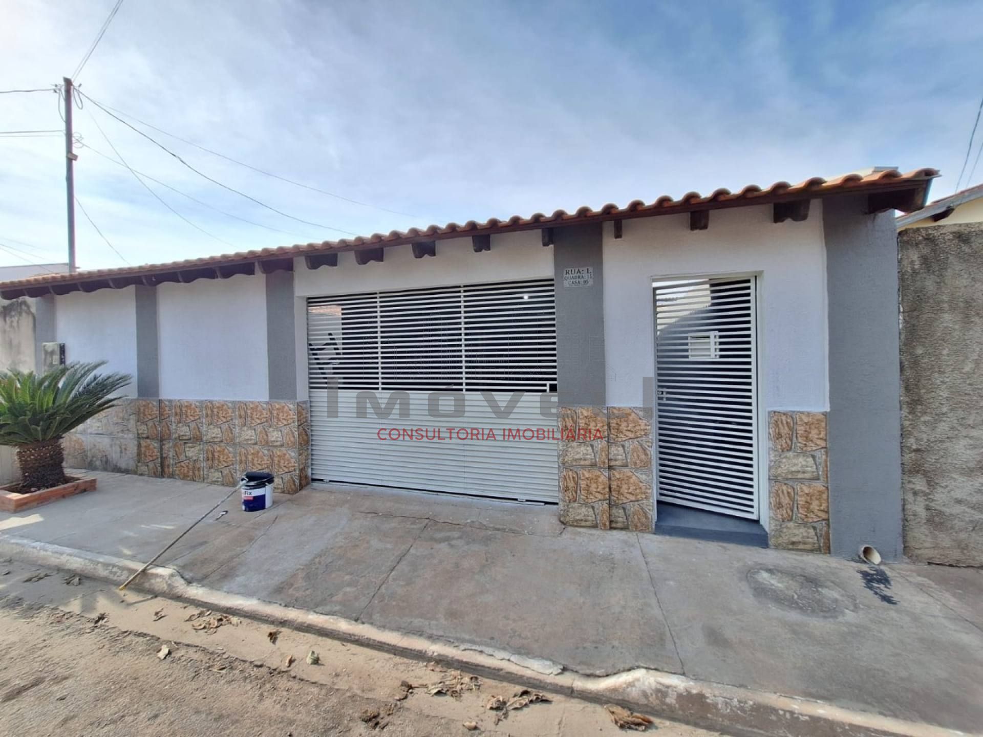 Casa Para Vender com 3 quartos no bairro Residencial Noise Curvo de Arruda em Várzea Grande
