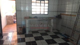 Linda casa com 3 quartos.