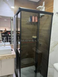 Casa no Condomínio Esmeralda em Várzea Grande