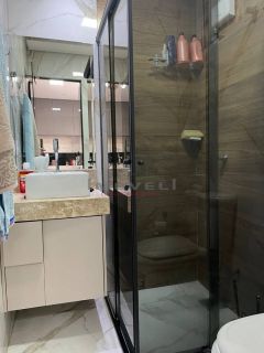 Casa no Condomínio Esmeralda em Várzea Grande