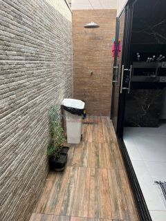 Casa no Condomínio Esmeralda em Várzea Grande