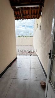 Casa com 3/4 sendo 1 suíte com Jardim de inverno