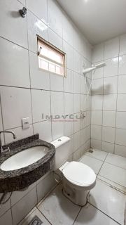 Casa com 3/4 sendo 1 suíte com Jardim de inverno