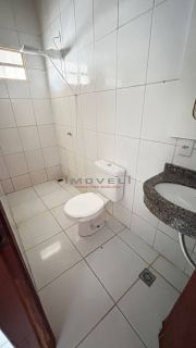 Casa com 3/4 sendo 1 suíte com Jardim de inverno