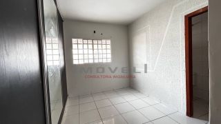 Casa com 3/4 sendo 1 suíte com Jardim de inverno