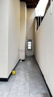 Casa com 3/4 sendo 1 suíte com Jardim de inverno