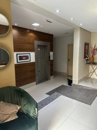 Apartamento com 3 quartos sendo 1 suíte  no coração de Cuiabá