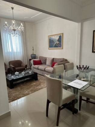 Apartamento com 3 quartos sendo 1 suíte  no coração de Cuiabá