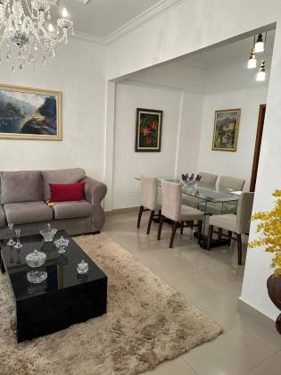 Apartamento com 3 quartos sendo 1 suíte  no coração de Cuiabá
