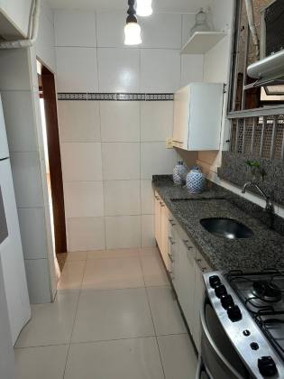 Apartamento com 3 quartos sendo 1 suíte  no coração de Cuiabá