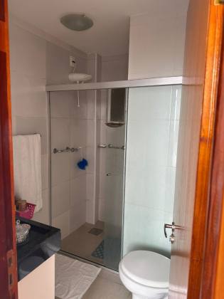 Apartamento com 3 quartos sendo 1 suíte  no coração de Cuiabá