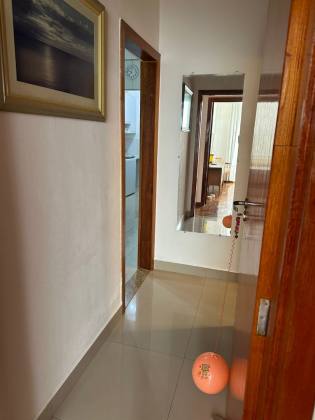 Apartamento com 3 quartos sendo 1 suíte  no coração de Cuiabá