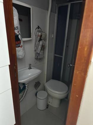 Apartamento com 3 quartos sendo 1 suíte  no coração de Cuiabá
