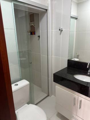 Apartamento com 3 quartos sendo 1 suíte  no coração de Cuiabá