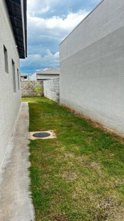 Casa com 3/4 sendo 1 suíte no Condomínio Origem do Sol