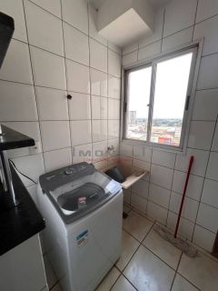 Apartamentono no Edifício MAKTUB em Várzea Grande com 3/4 sendo 1 suíte