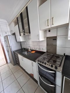 Apartamentono no Edifício MAKTUB em Várzea Grande com 3/4 sendo 1 suíte