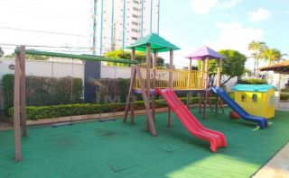 Apartamentono no Edifício MAKTUB em Várzea Grande com 3/4 sendo 1 suíte