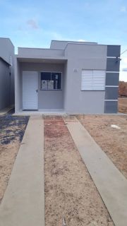 Casa com 2 quartos no Novo Mundo